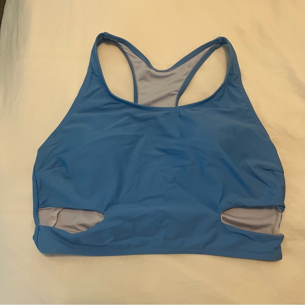 Racerback Bikini Top